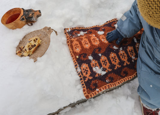 Blub Blub Butt Warmer