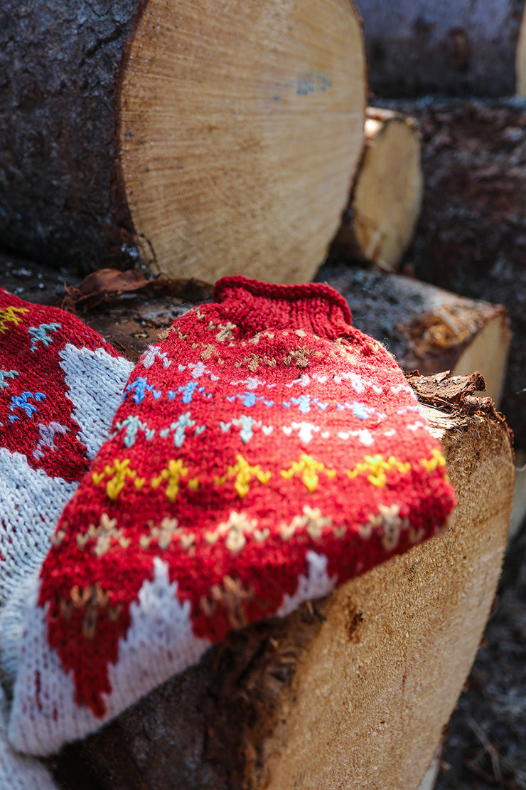 The Goose Giselda Sweater