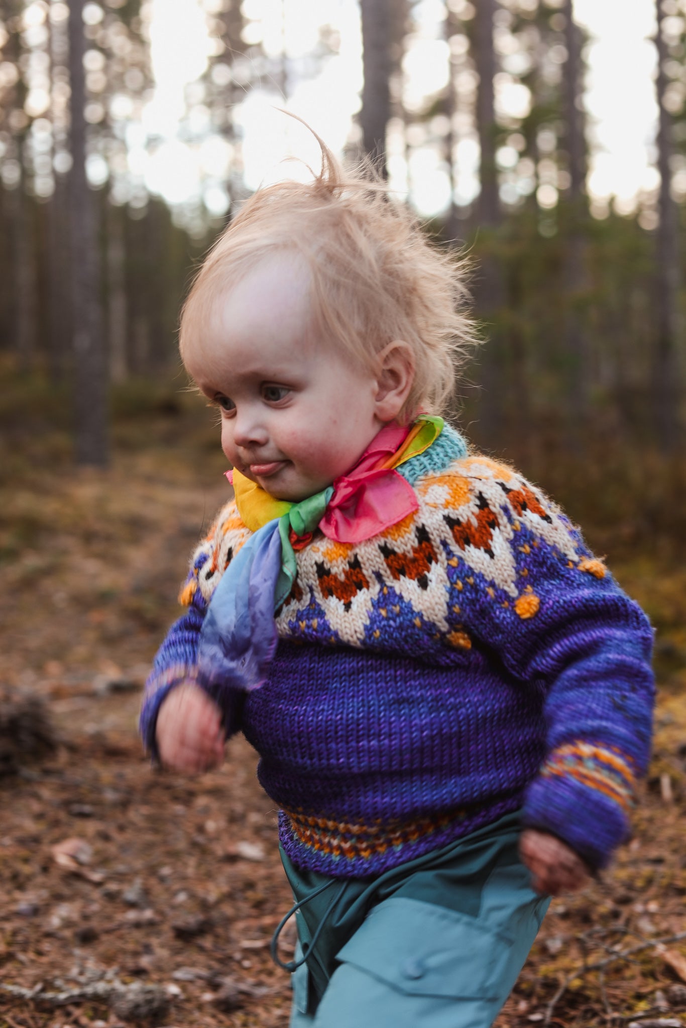 The Northern Nuit Kids