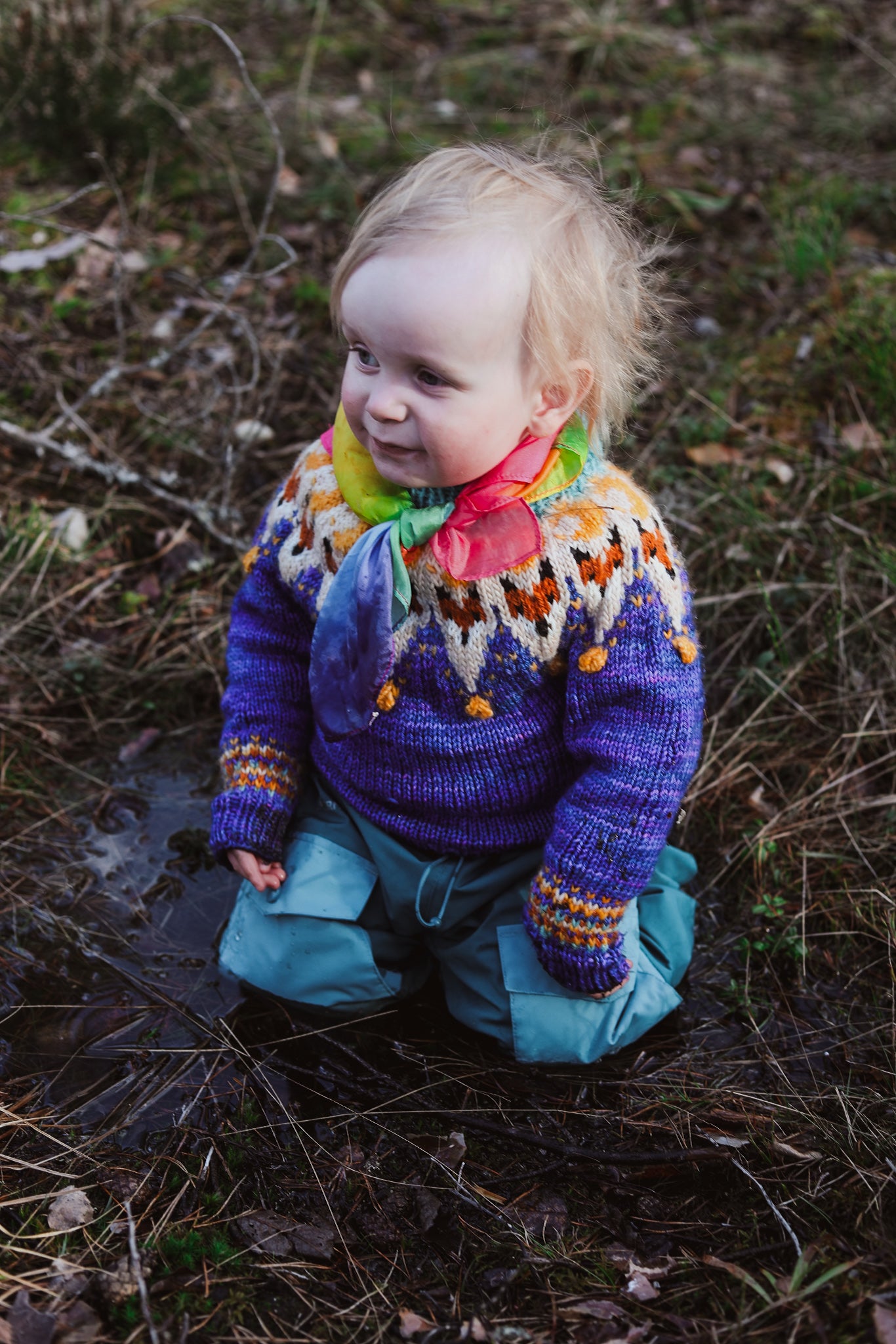 The Northern Nuit Kids