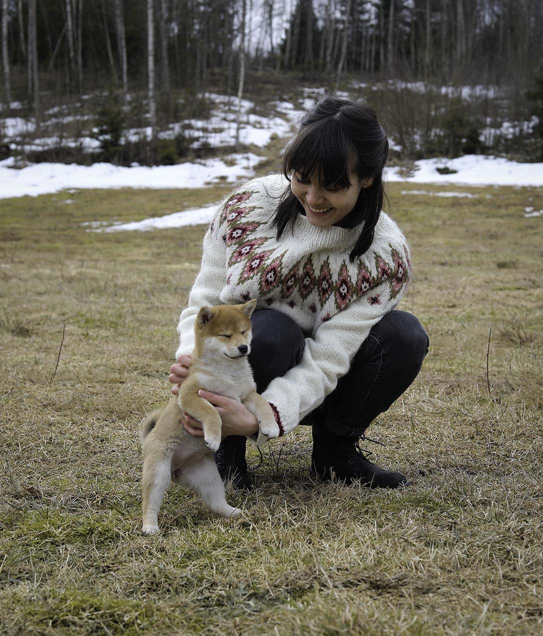 The Wildling - Round