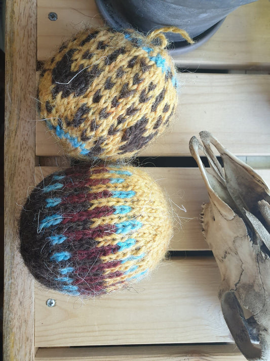 Adventure Christmas Baubles