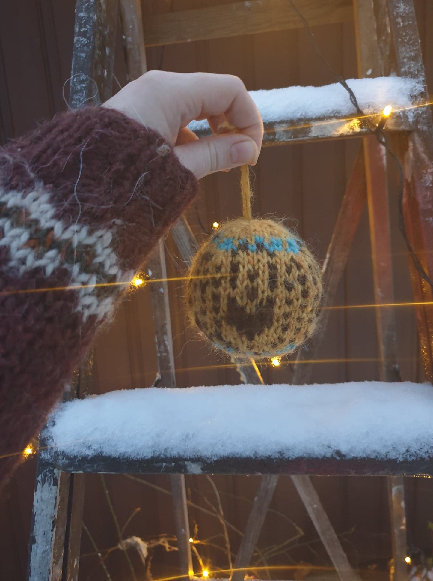 Adventure Christmas Baubles