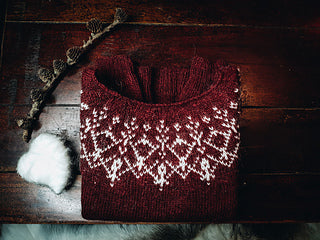 Mjallvhit Sweater