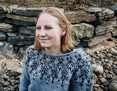 Jökulhlaup Sweater/Genseren