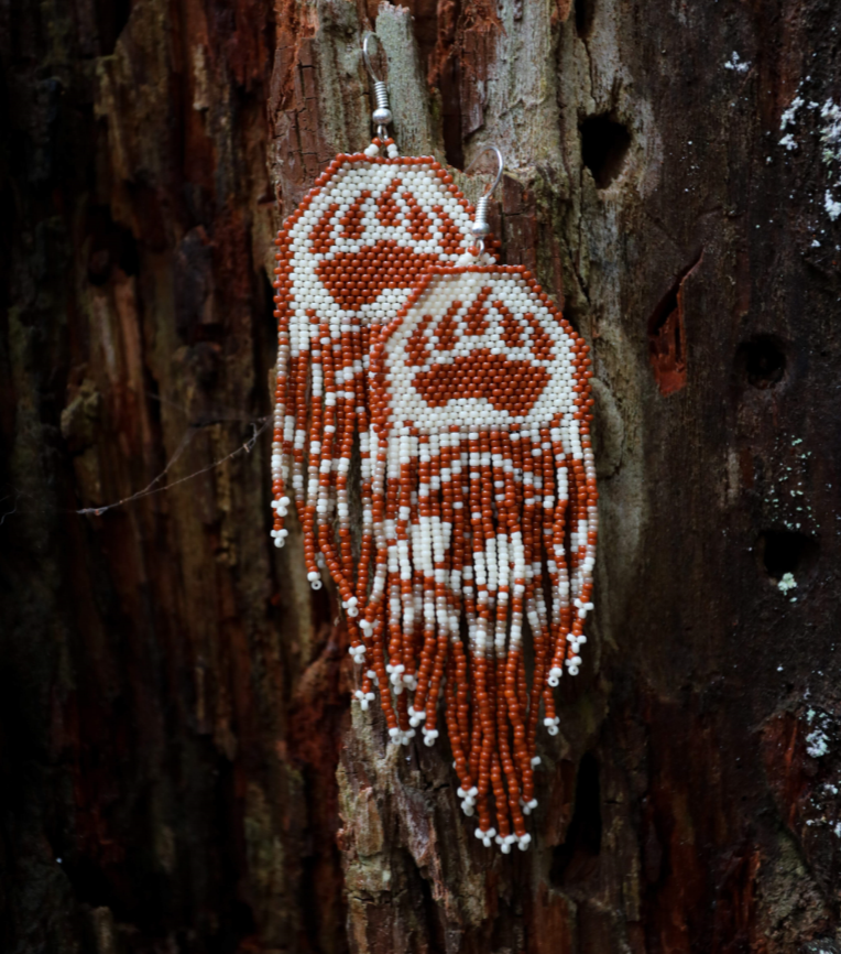 NATIVE Bearheart fringe