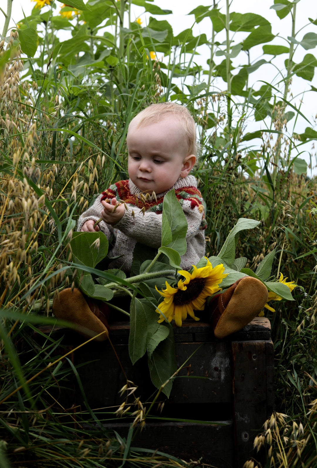 The Tanana Sweater