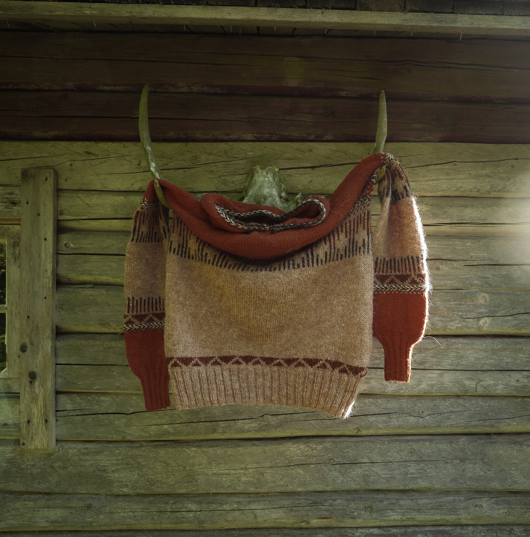 Honovi Sweater