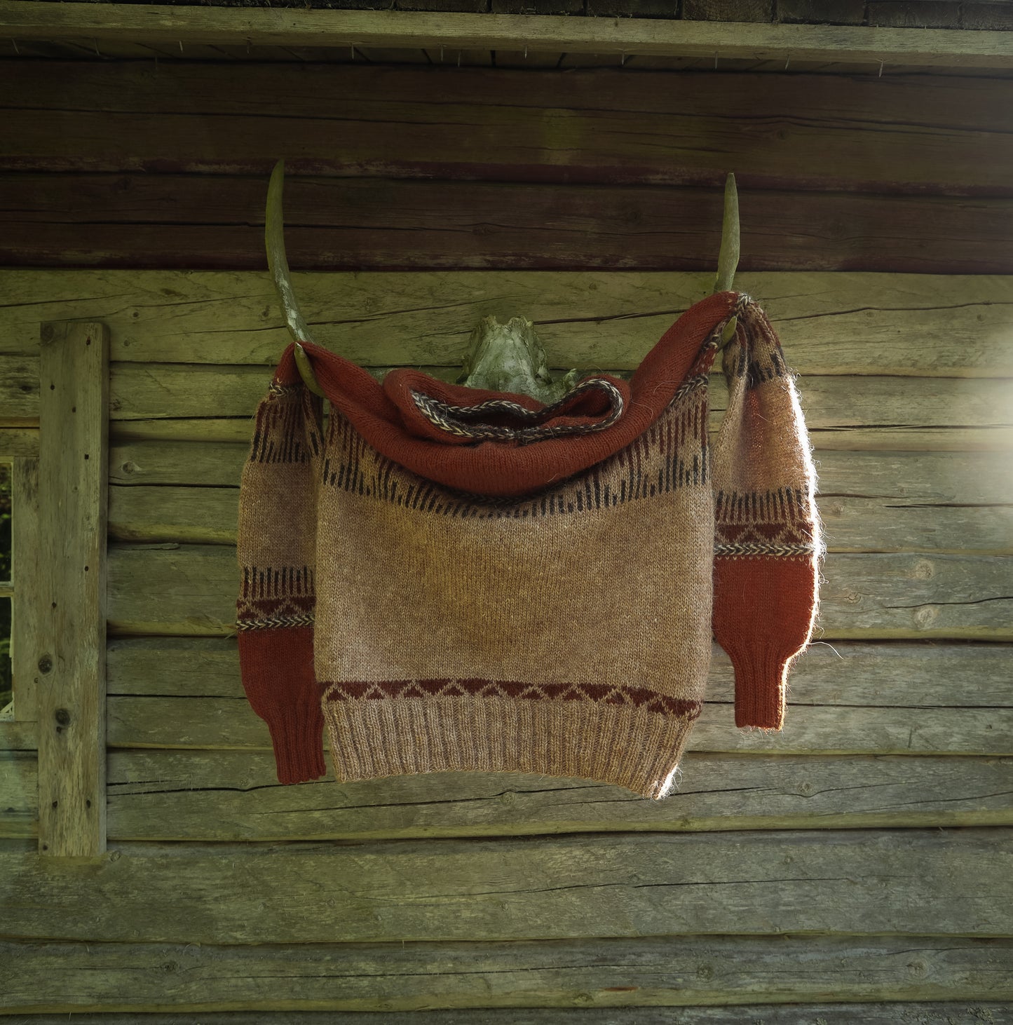 Honovi Sweater