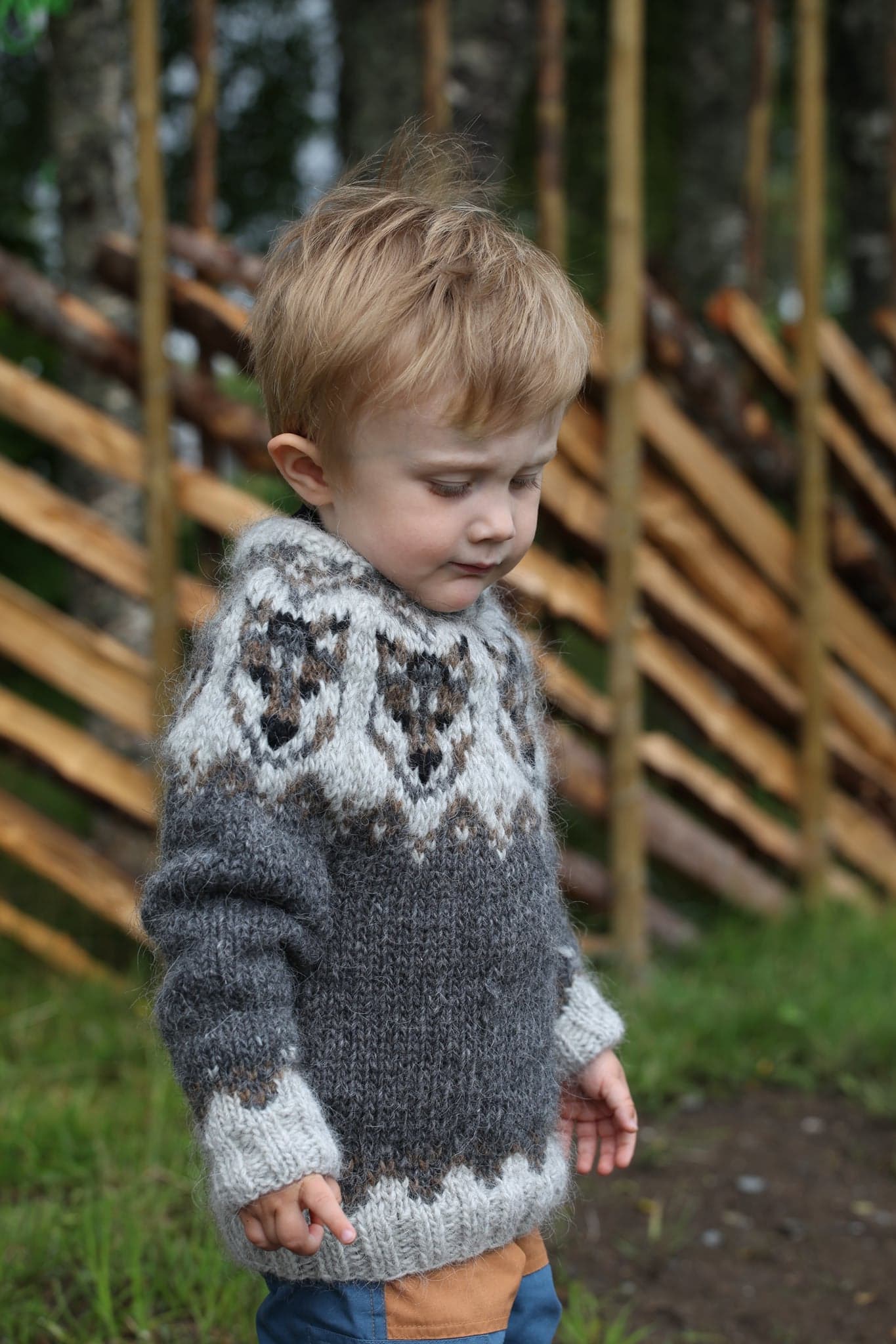 Warg Polaris Child