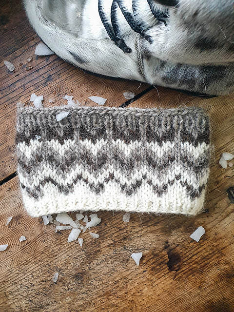 Winterfoxheadband