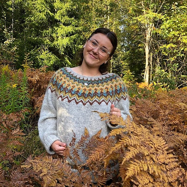 Lautarferð/ The Picnic Sweater