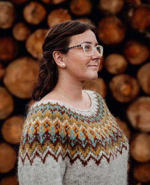 Lautarferð/ The Picnic Sweater