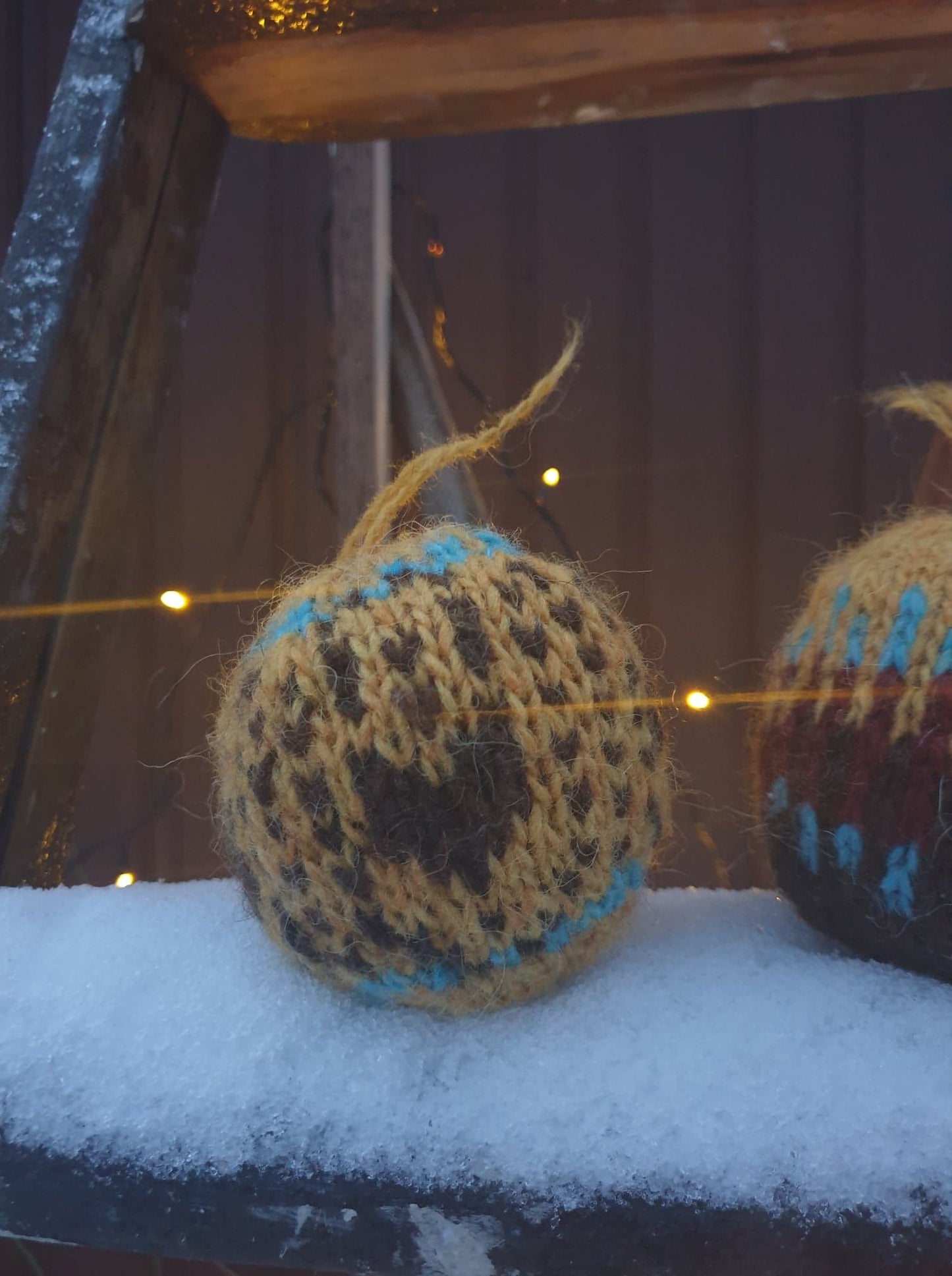 Adventure Christmas Baubles