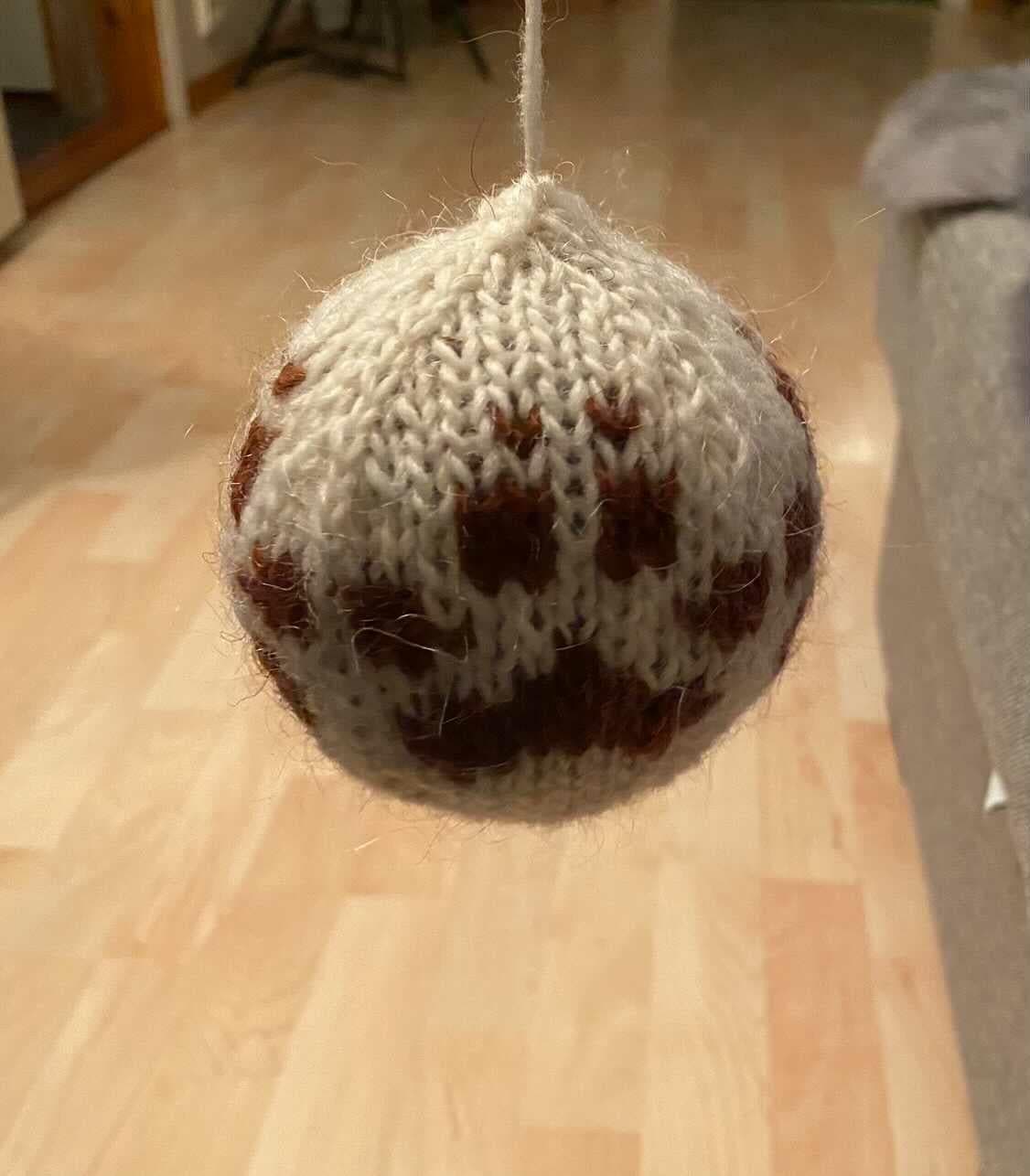 Adventure Christmas Baubles