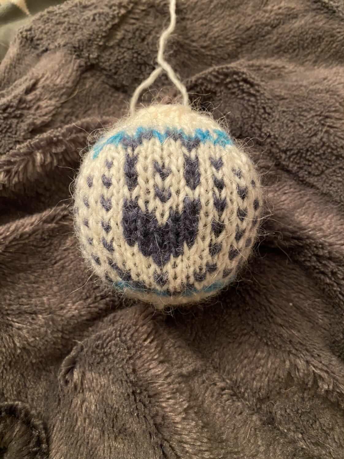 Adventure Christmas Baubles