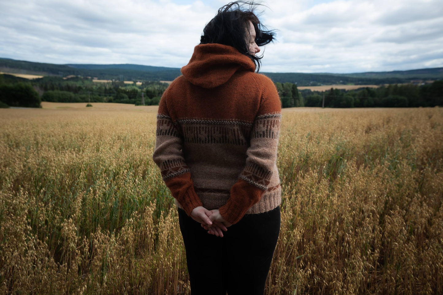 Honovi Sweater
