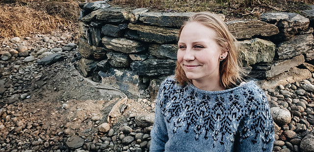 Jökulhlaup Sweater/Genseren