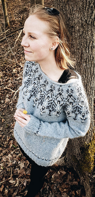 Jökulhlaup Sweater/Genseren