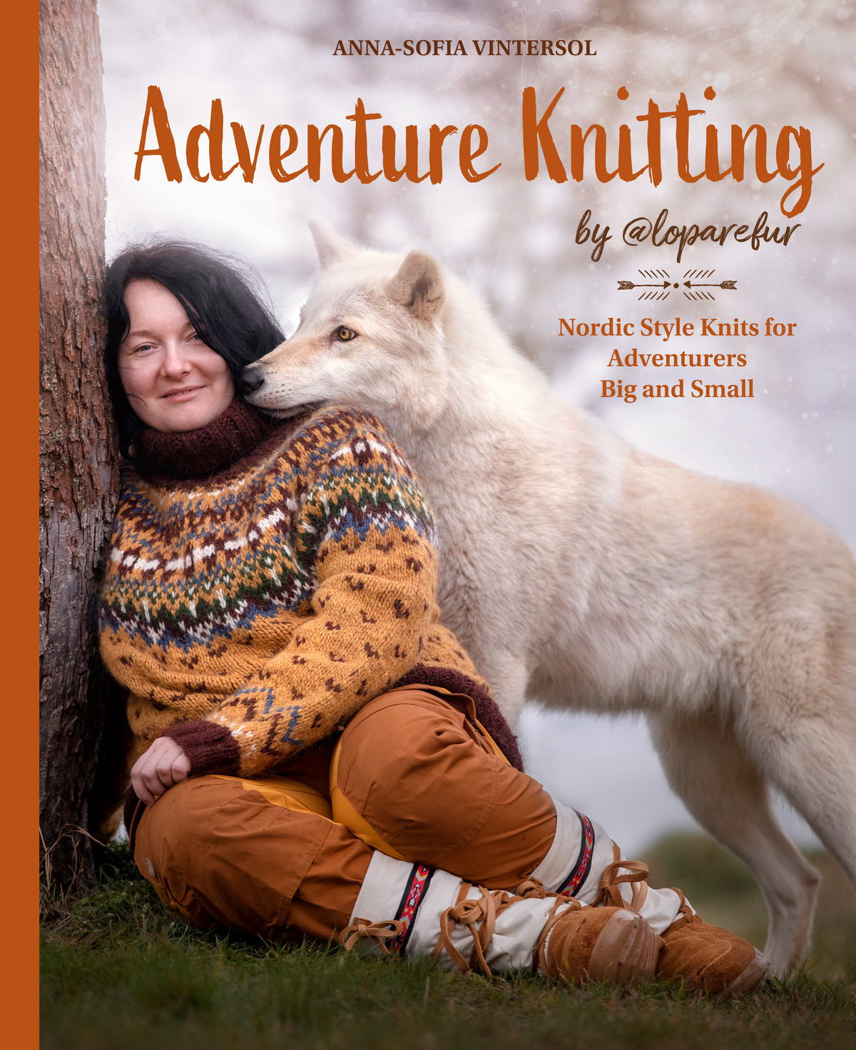 SOLsoonerorlaterHAND-KNITTEDFLIGHTCAP最安値 Adventure Knitting by @loparefur Vol.I – Anna-Sofia Vintersol
