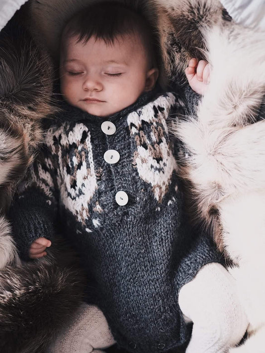 Warg Romper