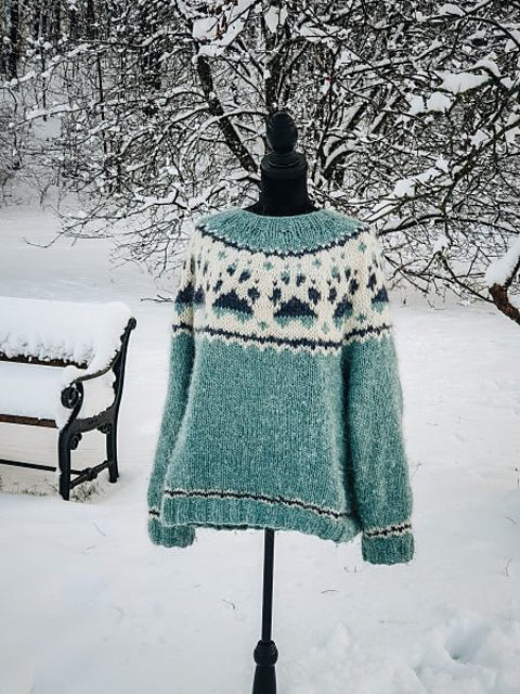 Melrakki Sweater