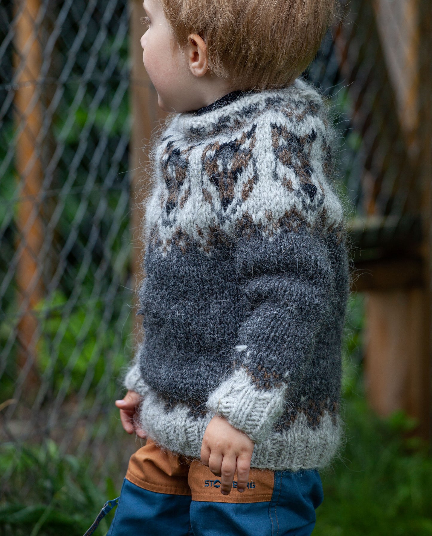 Warg Polaris Child