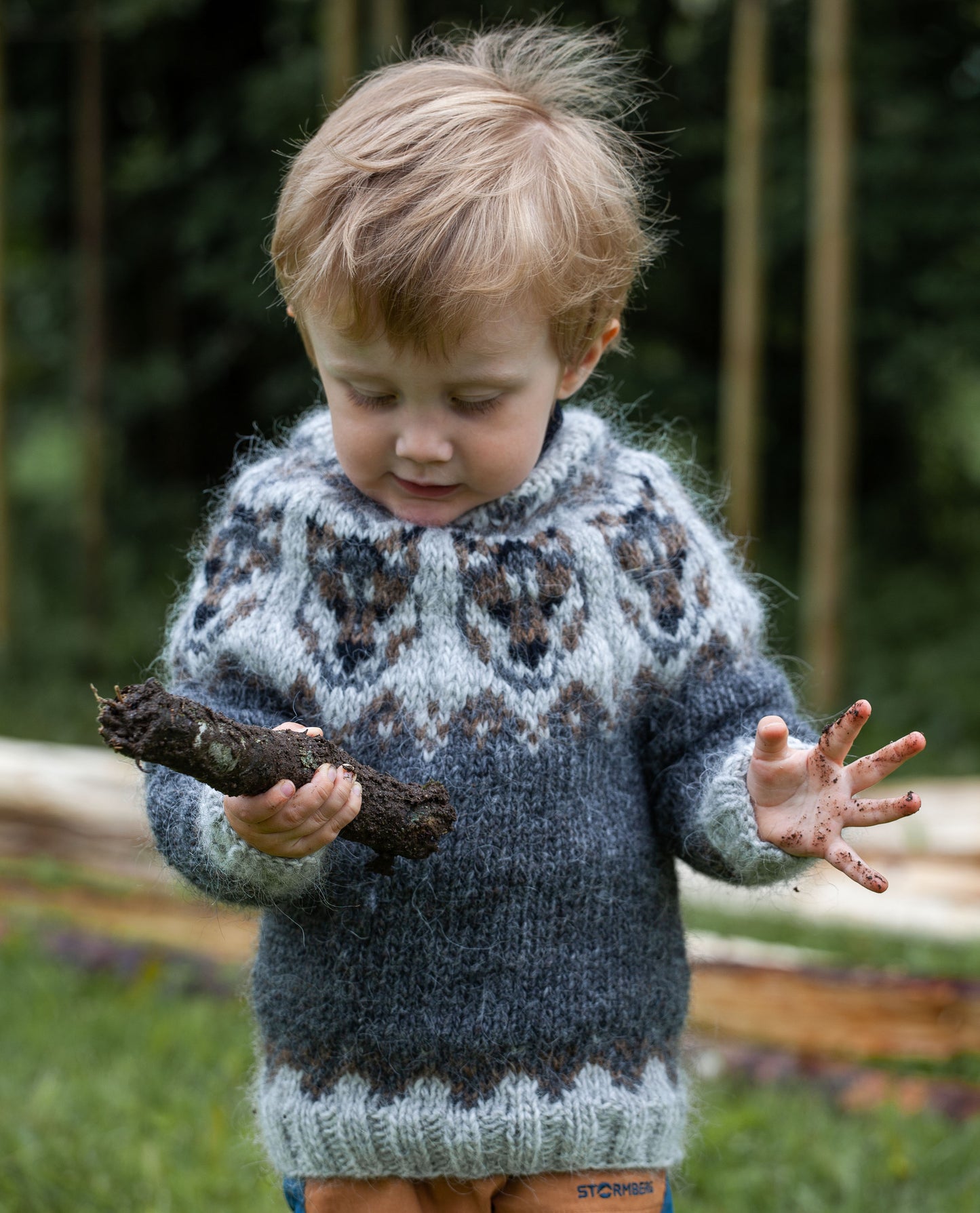 Warg Polaris Child