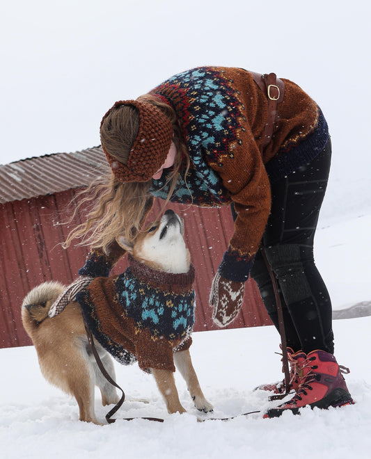 Winterfox