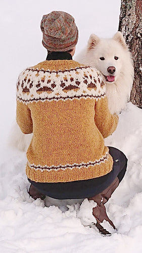 Melrakki Sweater